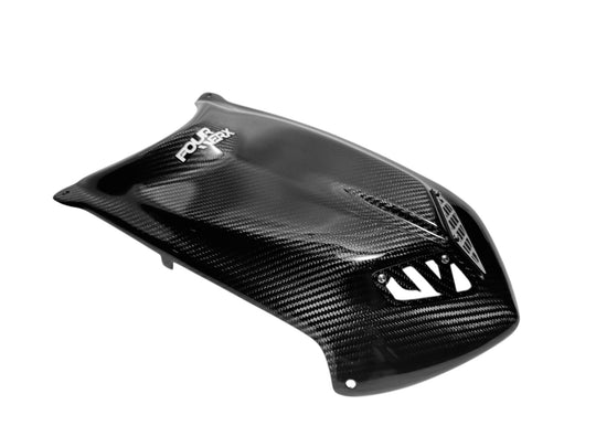 TRX450R 'A58' CARBON FIBER HOOD