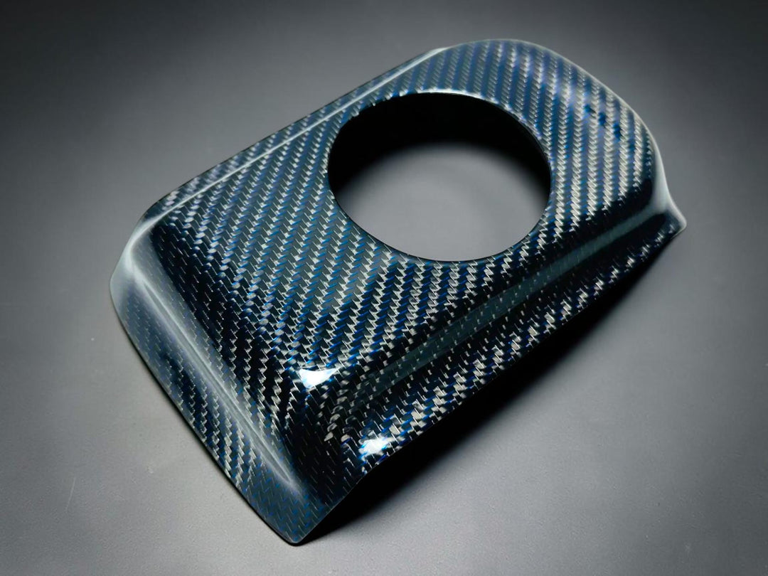 YAMAHA BANSHEE TANK COVER | CARBON FIBER