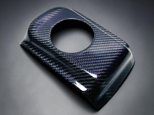 YAMAHA BANSHEE TANK COVER | CARBON FIBER