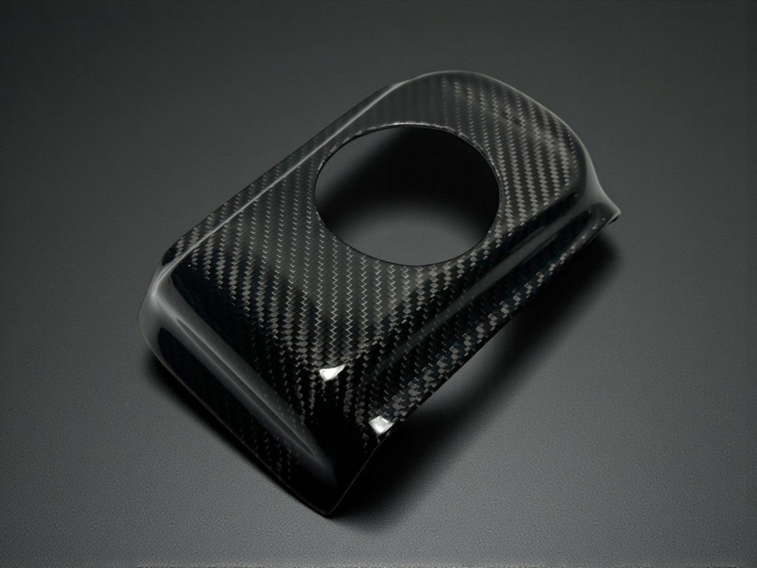 YAMAHA BANSHEE TANK COVER - CARBON FIBER