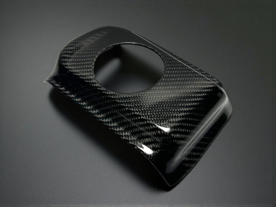 YAMAHA BANSHEE TANK COVER - CARBON FIBER