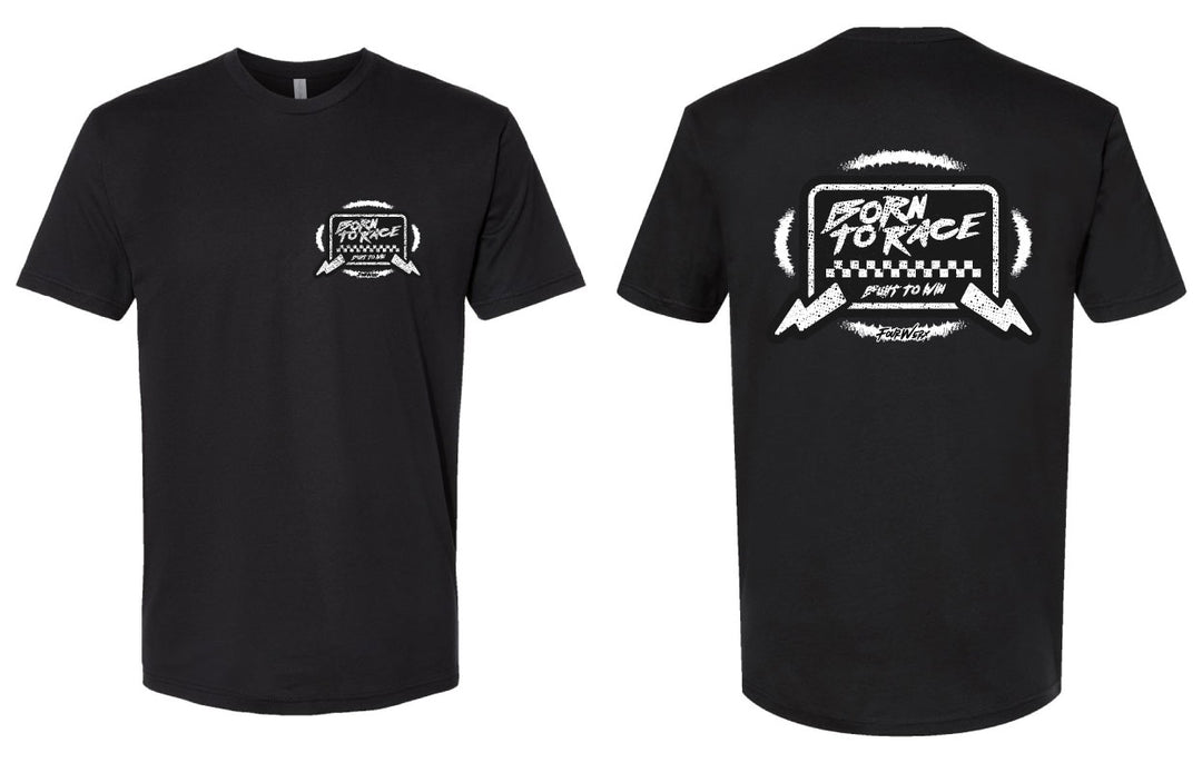 FOURWERX BTR BOLT TEE SHIRT