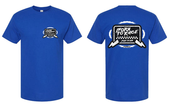 FOURWERX BTR BOLT TEE SHIRT