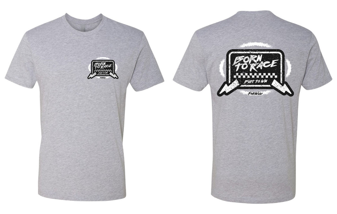FOURWERX BTR BOLT TEE SHIRT