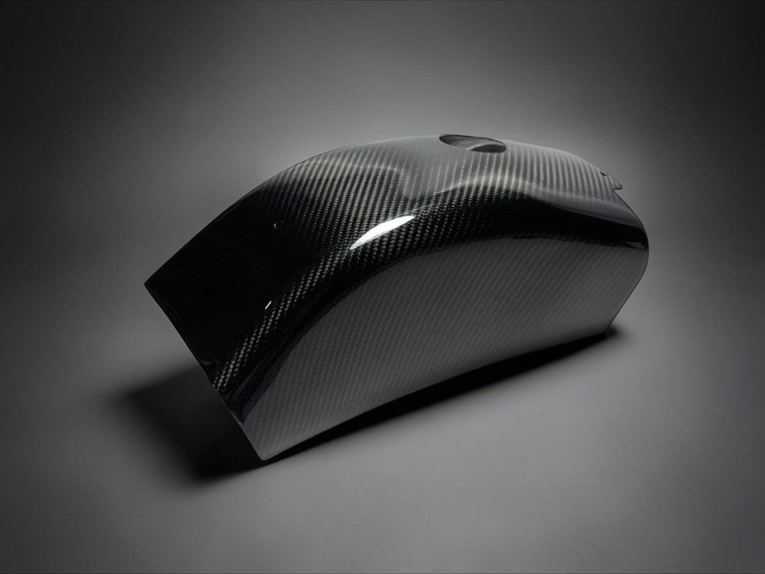 COBRA EXC CARBON FIBER TANK COVER