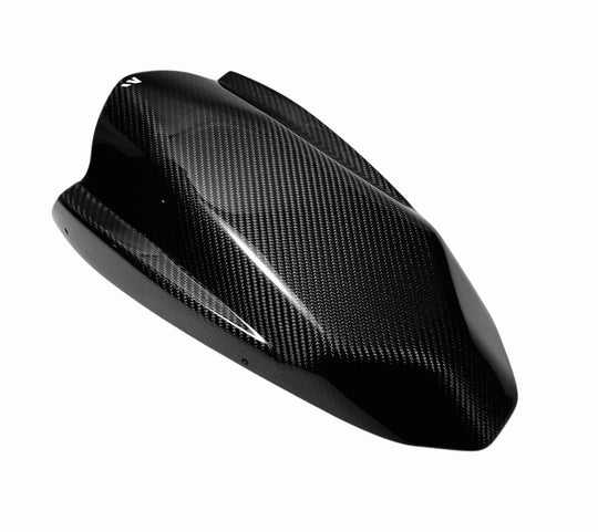 25+ DRR 'DRK' CARBON FIBER HOOD