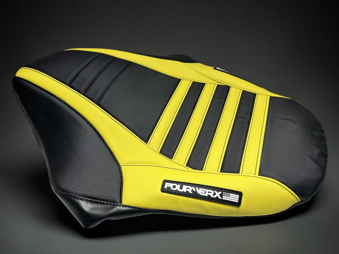 DRR / APEX - BLACK / YELLOW