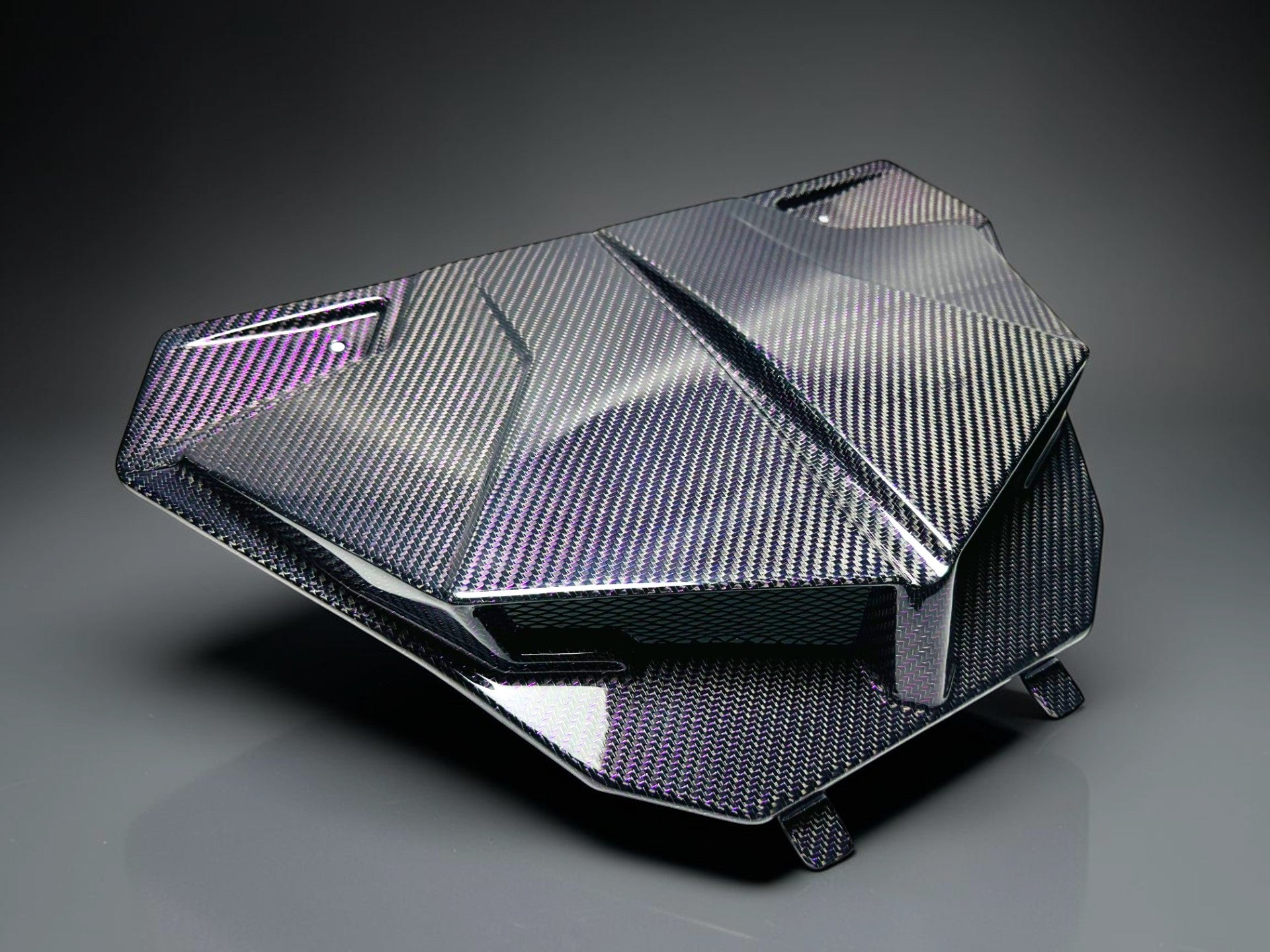 2025+ POLARIS RZR PRO XP / PRO S / PRO R - 'F18' PURPLE WIRE
