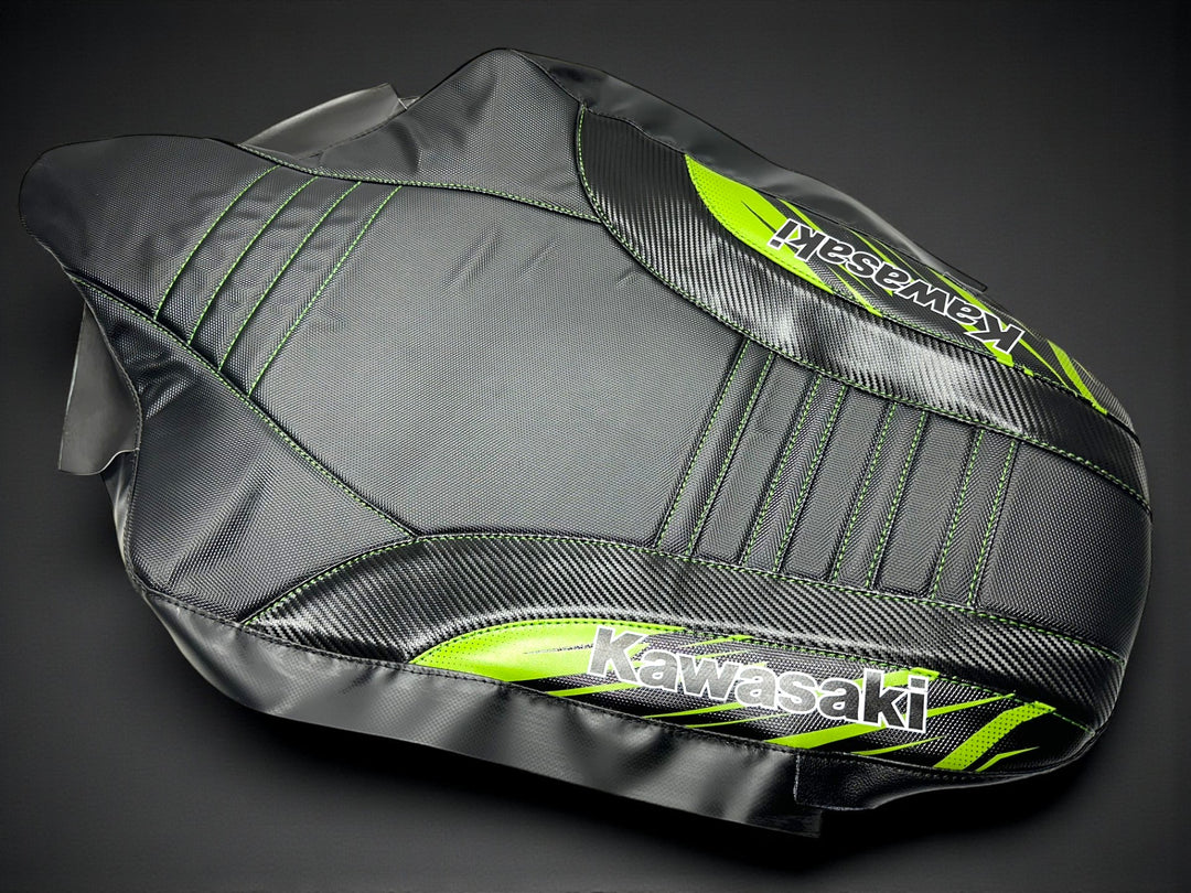 KAWASAKI KFX450 R SEAT COVER - KAWASAKI REAR SIDES