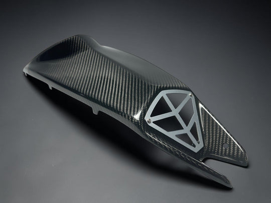 STEALTH KTM CARBON FIBER HOOD
