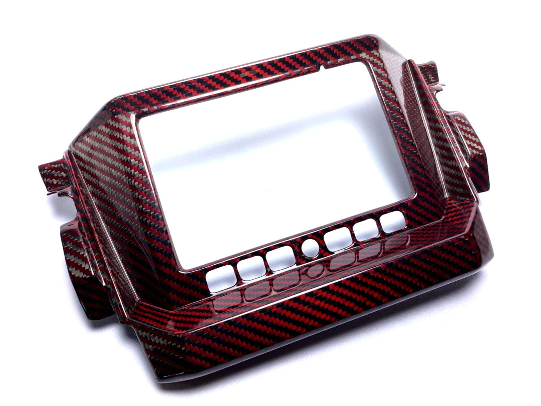 2020-24 POLARIS RZR PRO XP / PRO R CARBON FIBER RIDE COMMAND SURROUND