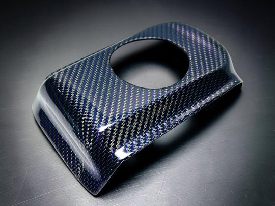 YAMAHA BANSHEE TANK COVER | CARBON FIBER