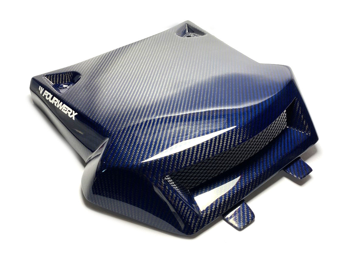 2020-24 POLARIS RZR PRO XP / PRO R HOOD - V2 CARBON FIBER