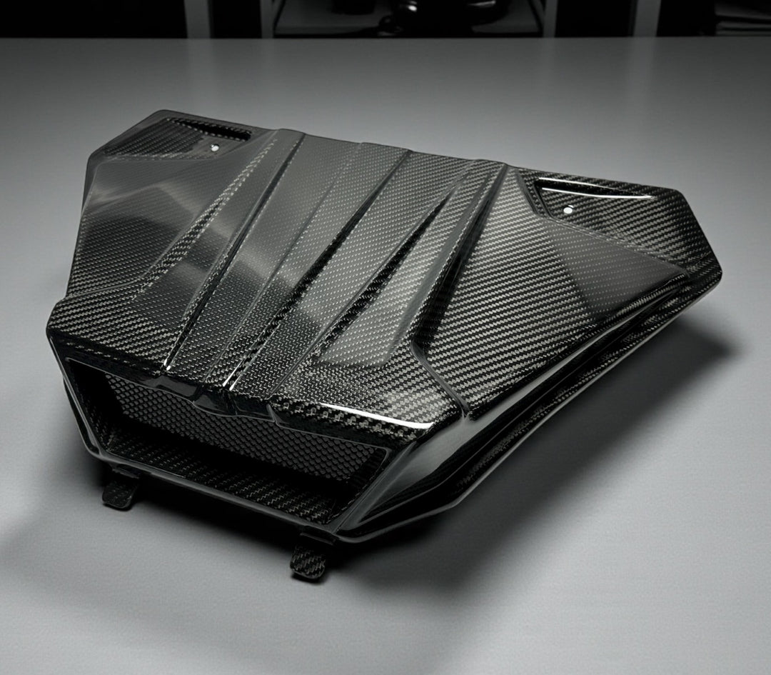 2025+ POLARIS RZR PRO XP / PRO S / PRO R - 'R25' CARBON FIBER HOOD