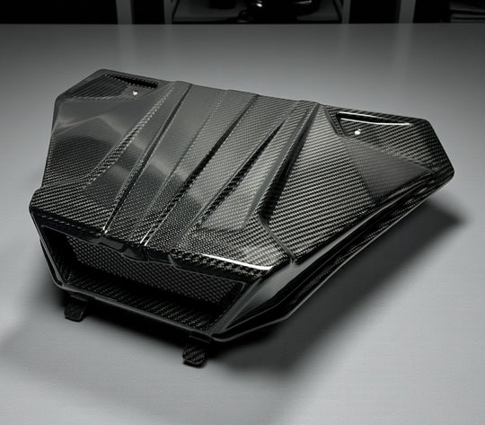 2025+ POLARIS RZR PRO XP / PRO S / PRO R - 'R25' CARBON FIBER HOOD