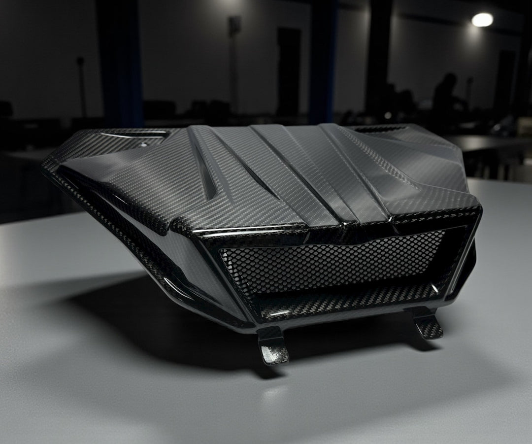 2025+ POLARIS RZR PRO XP / PRO S / PRO R - 'R25' CARBON FIBER HOOD