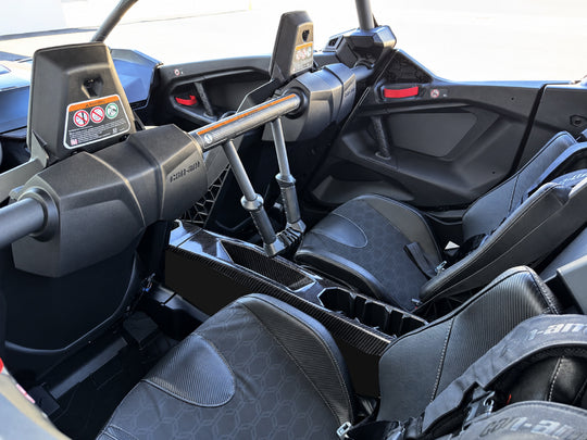 CAN AM MAVERICK R &