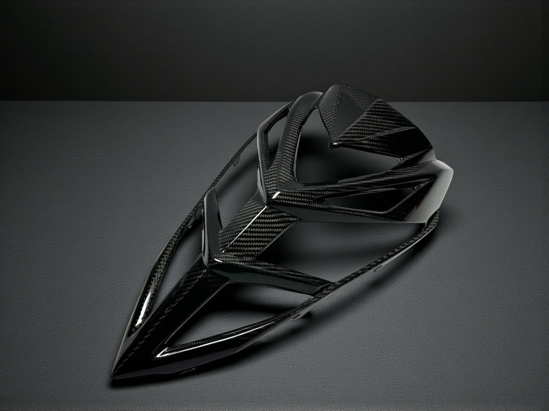 YAMAHA RAPTOR 700 (13-26) CARBON FIBER HOOD