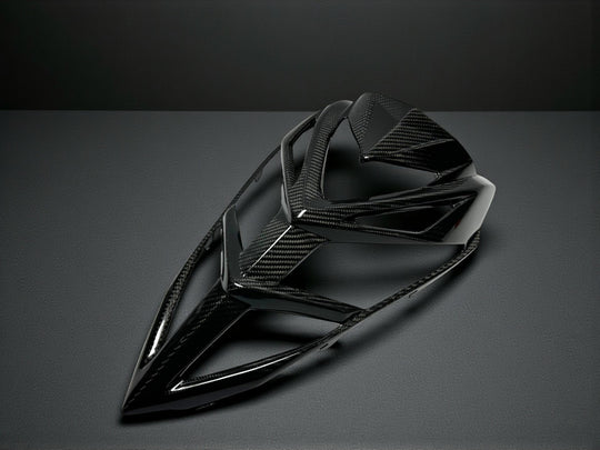 YAMAHA RAPTOR 700 (13-26) CARBON FIBER HOOD