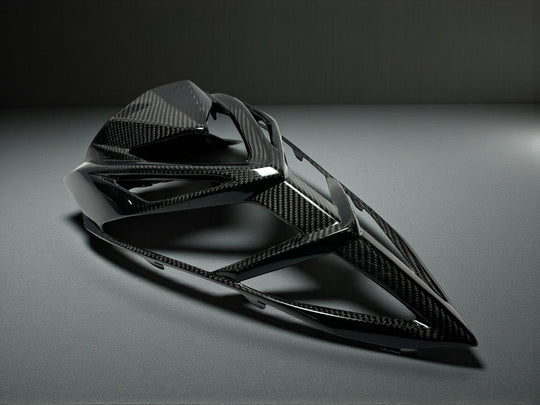 YAMAHA RAPTOR 700 (13-26) CARBON FIBER HOOD
