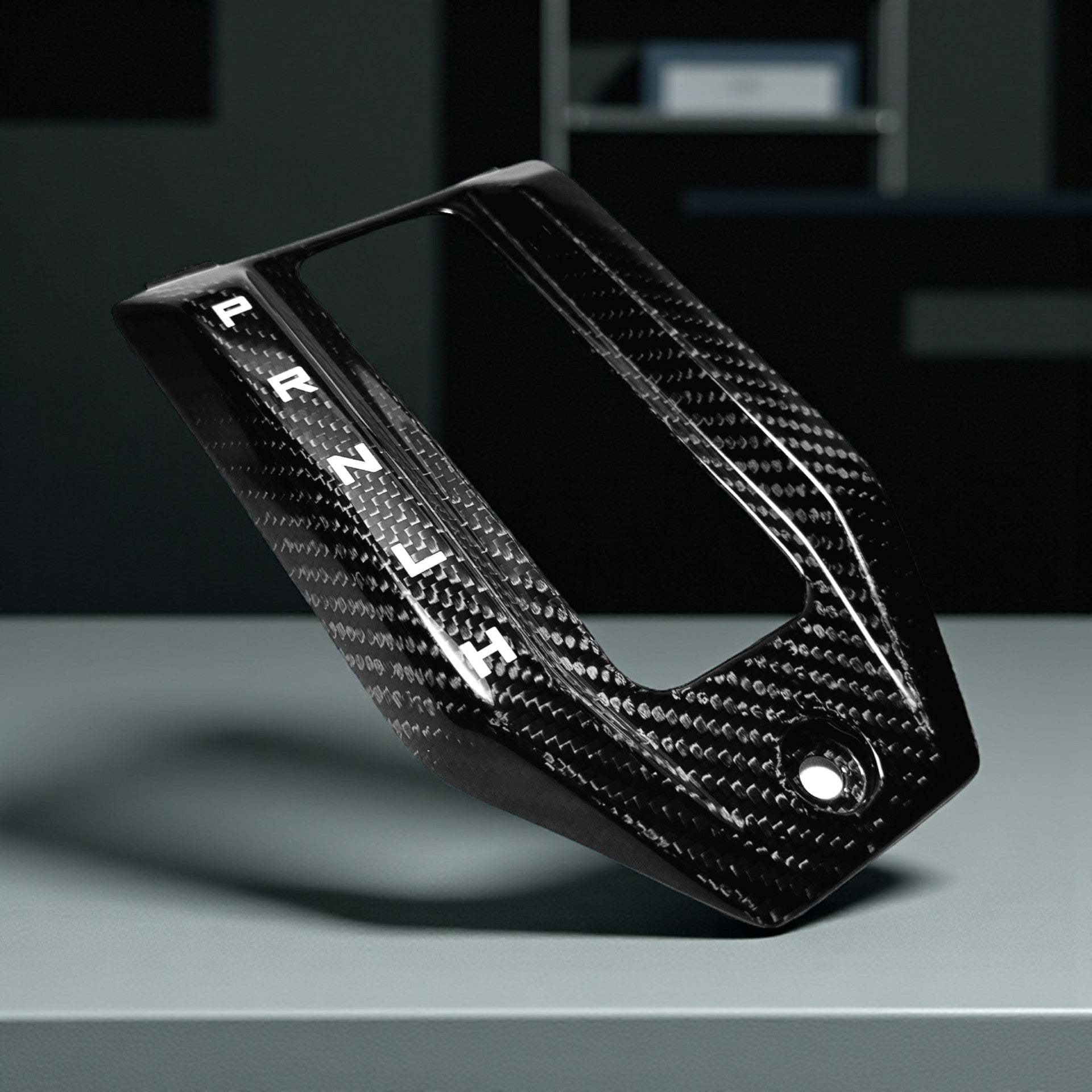 2020-24 POLARIS RZR PRO XP / PRO R CARBON FIBER SHIFTER SURROUND