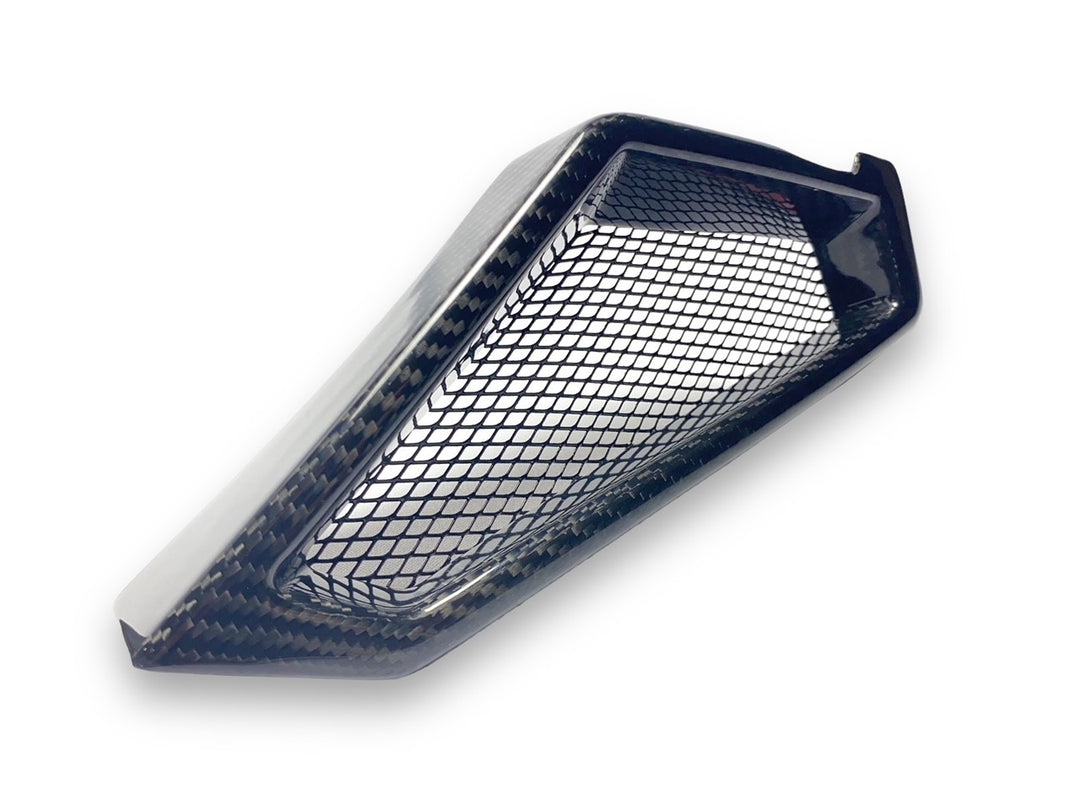 2020-24 POLARIS RZR PRO XP ONLY - CARBON FIBER SIDE GRILLS
