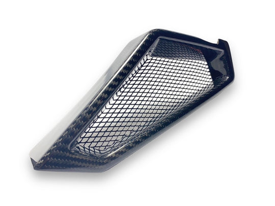 2020-24 POLARIS RZR PRO XP ONLY - CARBON FIBER SIDE GRILLS