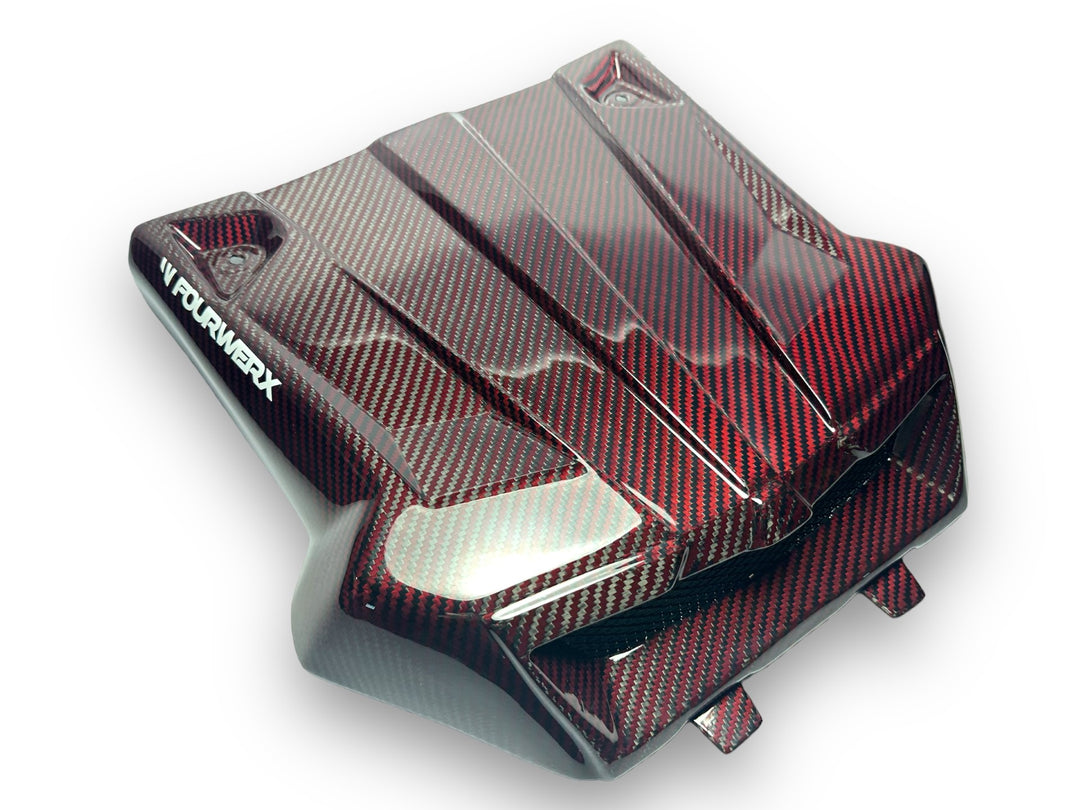 2020-24 POLARIS RZR PRO XP / PRO R HOOD - "R23" CARBON FIBER