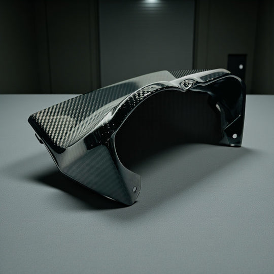 YAMAHA YXZ1000 R - CARBON FIBER GAUGE SURROUND