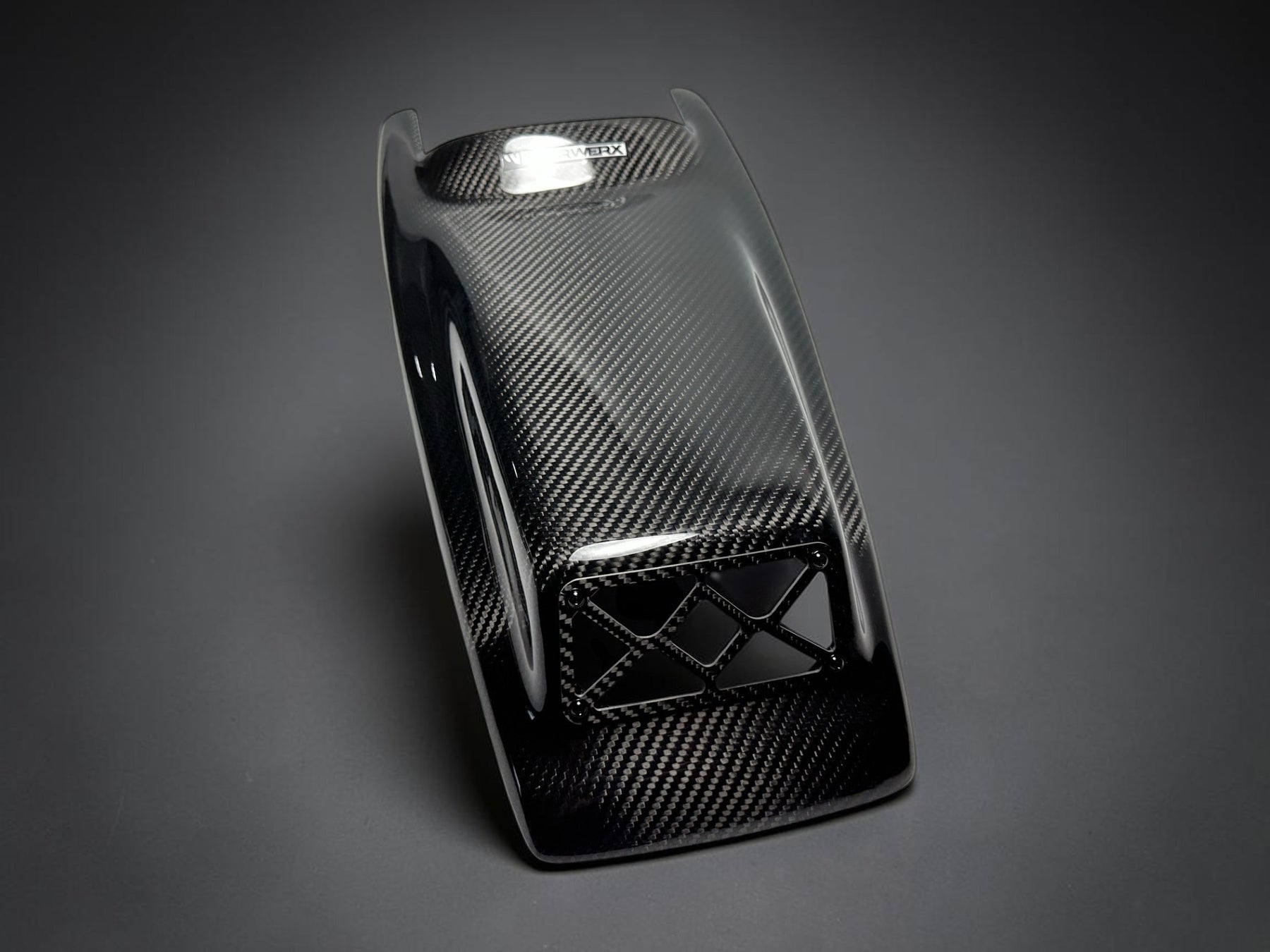 CRM250R Z-CARBON エアスクープ TRX250R SCOOPED CARBON FIBER HOOD - OEM / 2pc Maier – FourWerx
