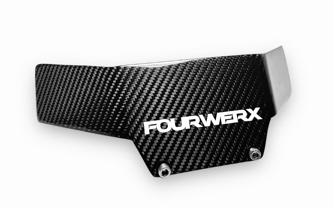 LTR450 CARBON 'TRONICS GUARD