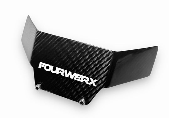 LTR450 CARBON 'TRONICS GUARD