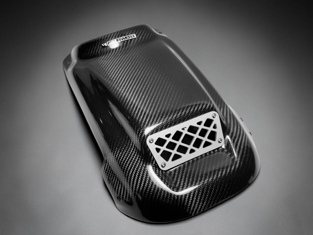 TRX450R TRXS CARBON FIBER HOOD