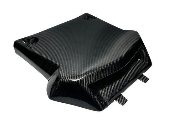 20-24 POLARIS RZR Pro Xp / R - V1 CARBON FIBER HOOD - BLEM