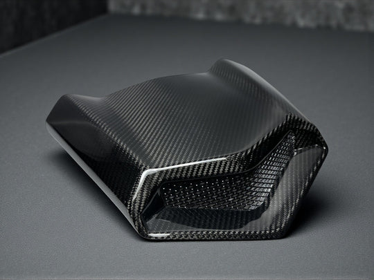 CAN AM MAVERICK X3 CARBON FIBER HOOD
