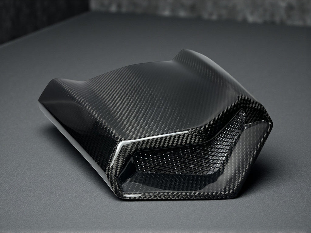 CAN AM MAVERICK X3 CARBON FIBER HOOD – FourWerx Carbon - Carbon