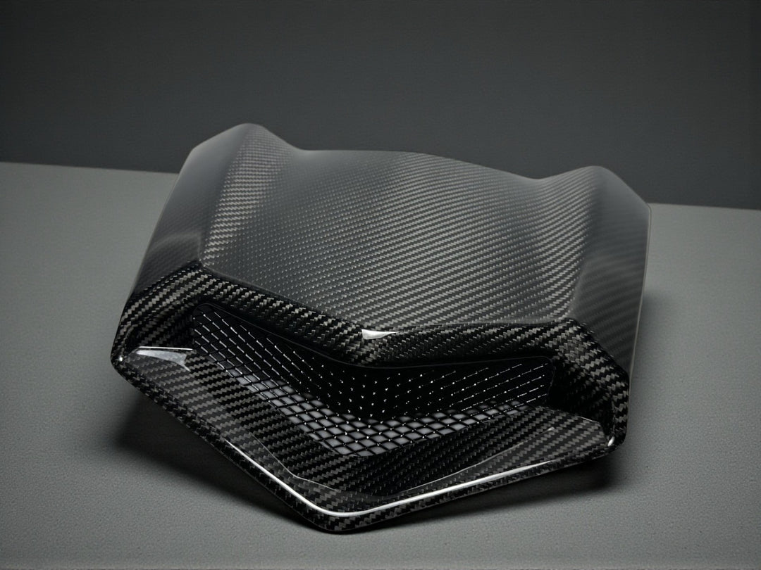 CAN AM MAVERICK X3 CARBON FIBER HOOD