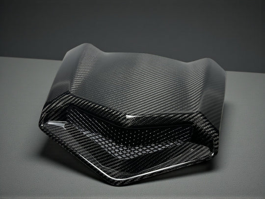 CAN AM MAVERICK X3 CARBON FIBER HOOD
