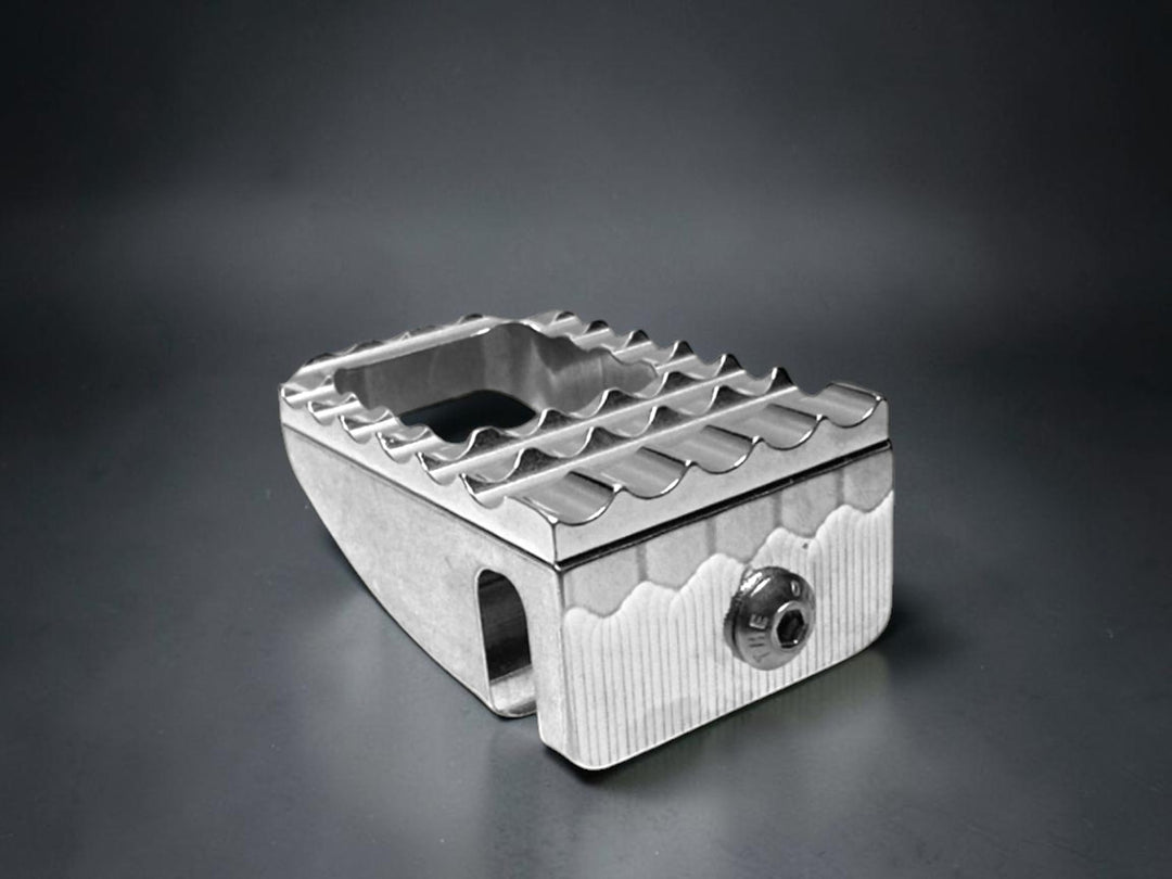 YAMAHA YFZ450R BILLET OVERSIZED REAR BRAKE PEDAL