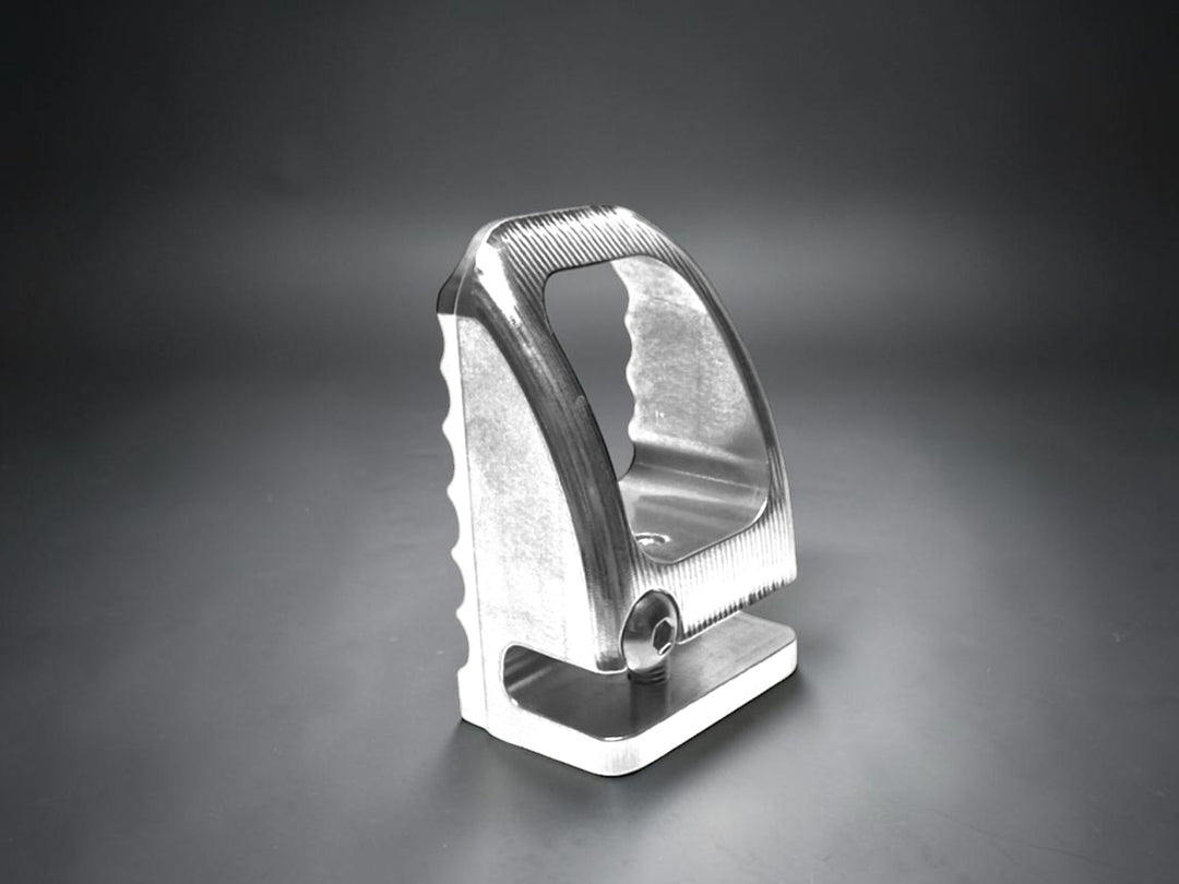 YAMAHA YFZ450R BILLET OVERSIZED REAR BRAKE PEDAL