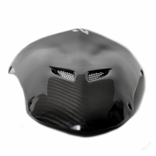 14+ YFZ450R TWIN SCOOPED CARBON FIBER HOOD