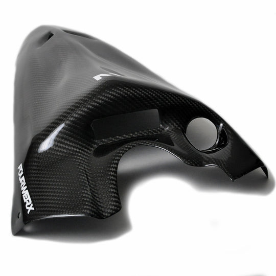 14+ YFZ450R TWIN SCOOPED CARBON FIBER HOOD