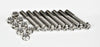 HONDA TRX250R TITANIUM A ARM BOLT KIT