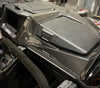 20+ POLARIS RZR PRO XP / PRO R CARBON FIBER DASH TRIM KIT ( 3 PC )