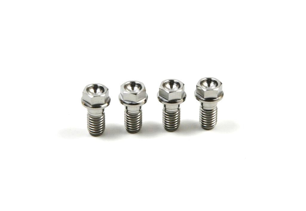 TRX450R TITANIUM MOTOR MOUNT BRACKET BOLTS