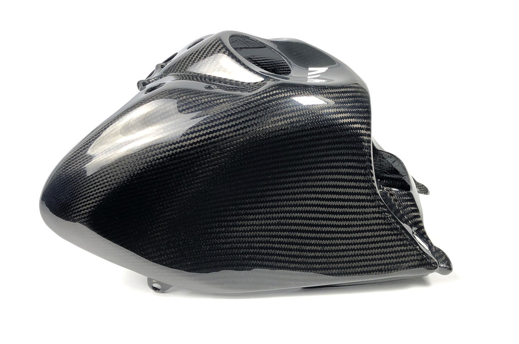 HONDA TRX90 CARBON FIBER TANK COVER