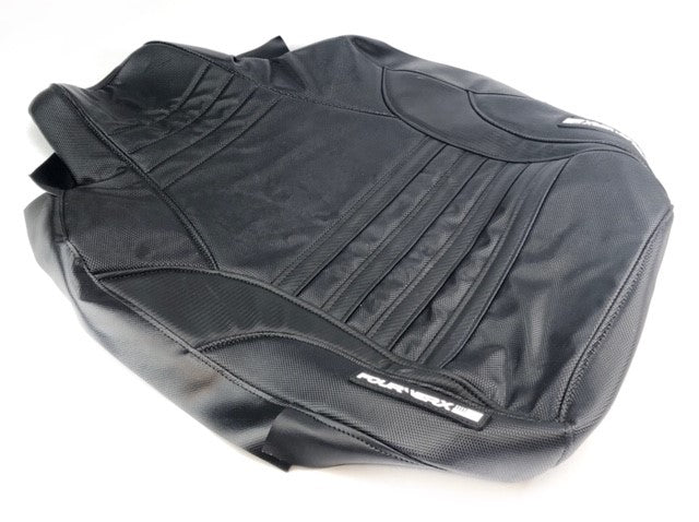 HONDA TRX250R 88/89 BLACK SEAT COVER