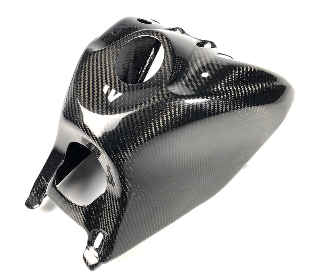 HONDA TRX90 CARBON FIBER TANK COVER – FourWerx Carbon - Carbon