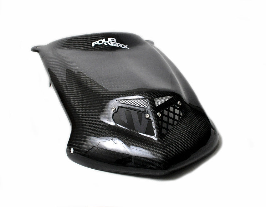 TRX450R 'A57' CARBON FIBER HOOD