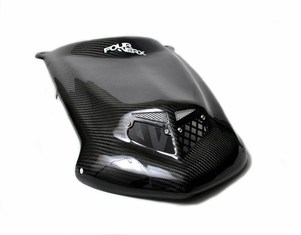 TRX450R &#39;A57&#39; CARBON FIBER HOOD